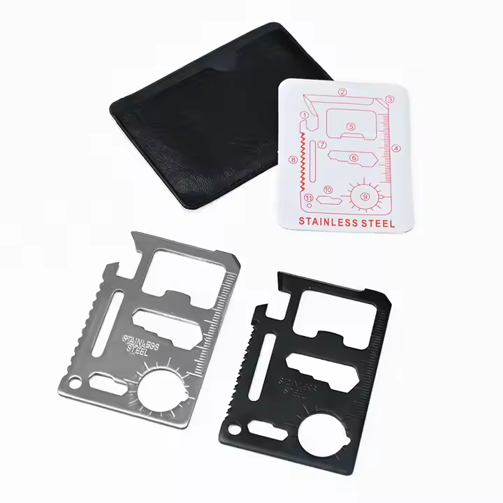 SmartBag Tool Card