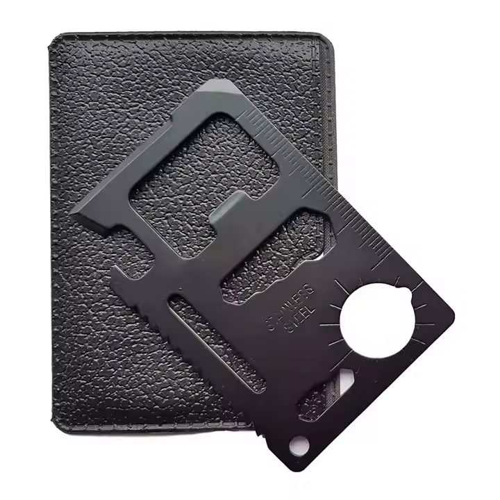 SmartBag Tool Card