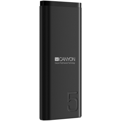 Εξωτερική μπαταρία "Canyon" 5000mAh