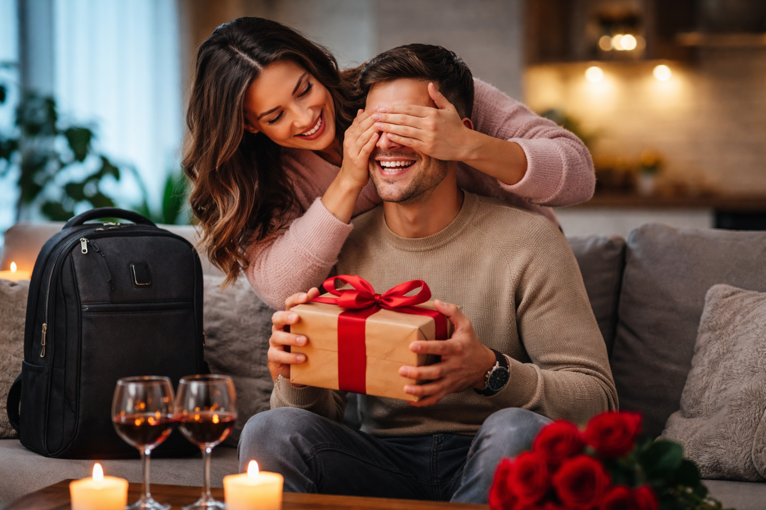 Какво всъщност очаква мъжът за Свети Валентин