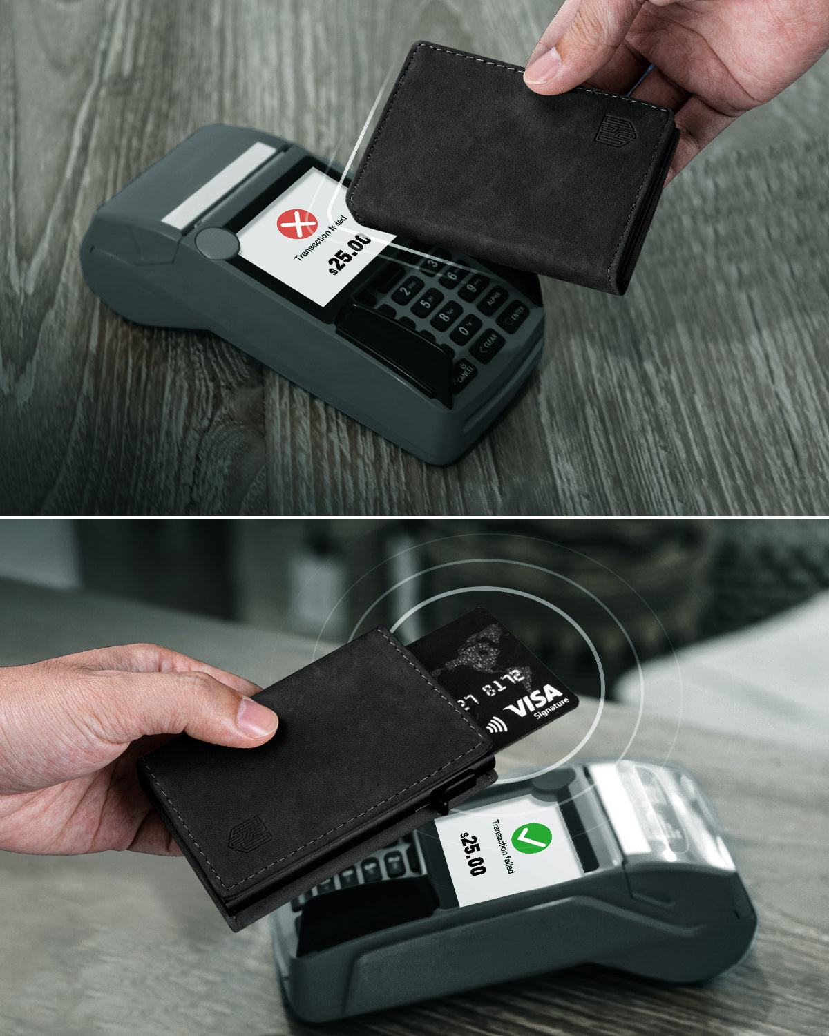 Smart Wallet Dodensha 4