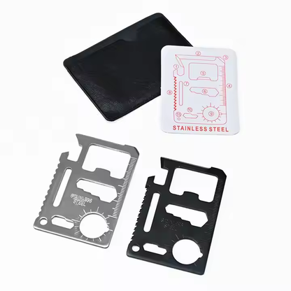 SmartBag Tool Card