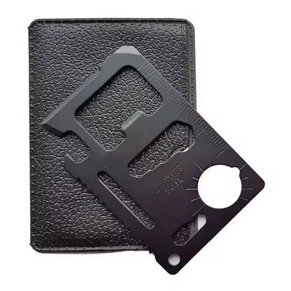 SmartBag Tool Card