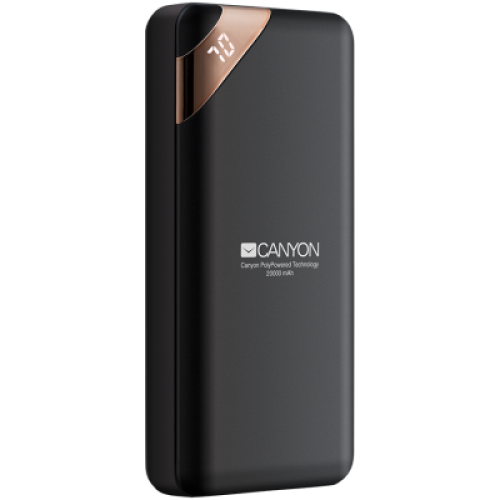 Power Bank "Canyon" 20 000mAh