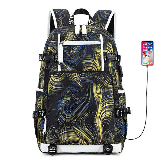 Ученическа раница "Rigga"