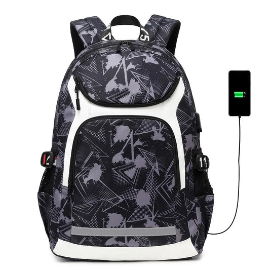 Ученическа раница "Oval"