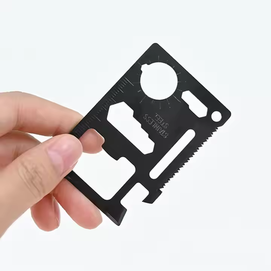 SmartBag Tool Card