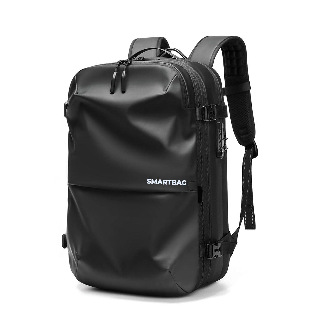 SmartBag AirPack Vacuum Compresion Backpack | SmartBag Europe
