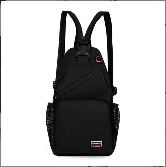 Shoulder bag "2 in 1"